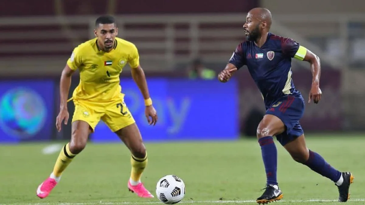 الدوري الإماراتي.. الوحدة يتعادل مع الوصل في لقاء مثير