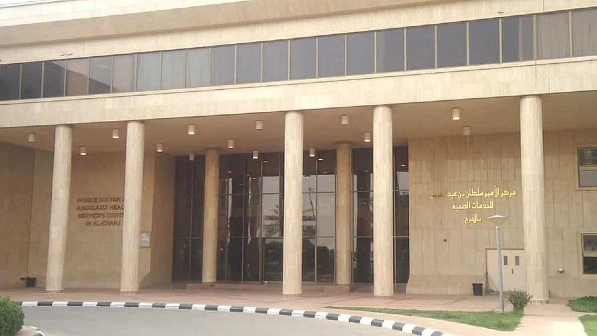 مسؤول: 373 ألف مستفيد من الخدمات الصحية بمستشفى الملك خالد بالخرج في 2021