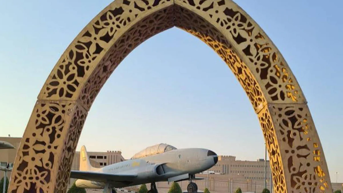 «صقر الجزيرة للطيران» يفتح أبوابه للزوار مجانًا في اليوم الوطني