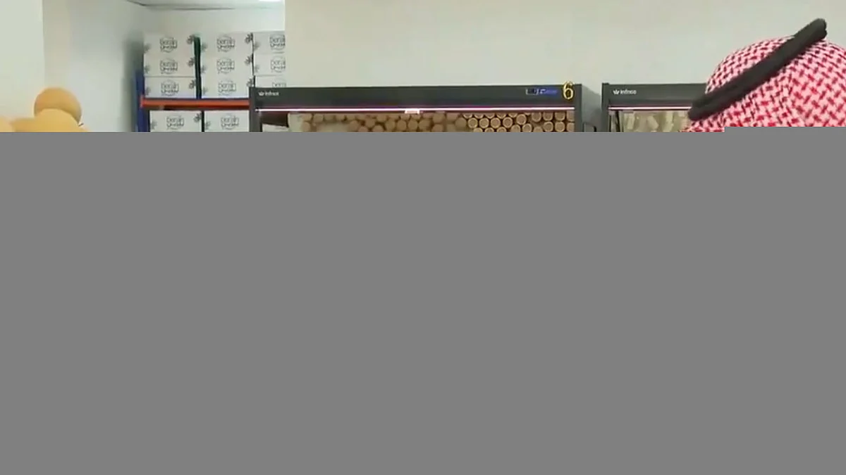 من معمل صغير للخضار لامتلاك «فرعين» ميني ماركت.. فتاة سعودية تروي قصة كفاحها