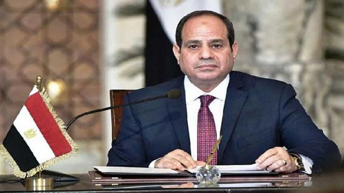 السيسي يعلن الحداد الرسمي في مصر بعد رحيل المشير طنطاوي