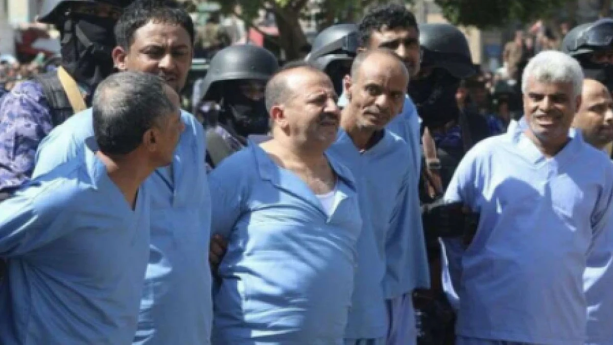 اليمن يطالب مجلس الأمن بمحاسبة الحوثيين على إعدام 9 مختطفين