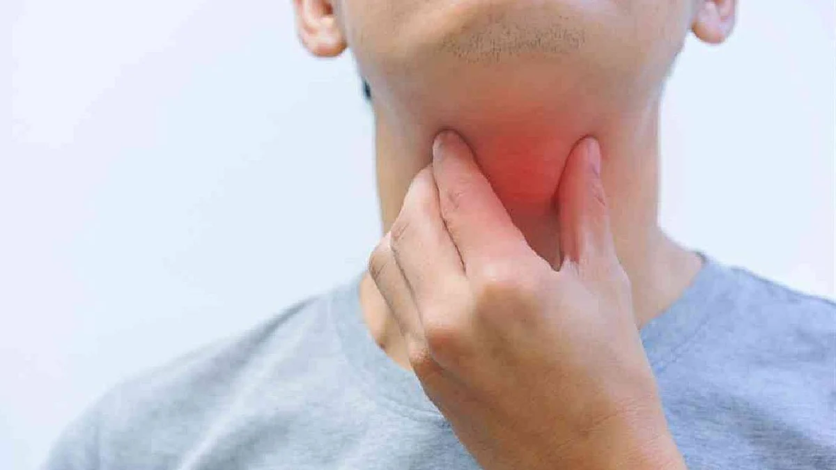 6 طرق للتخلص من التهاب الحلق