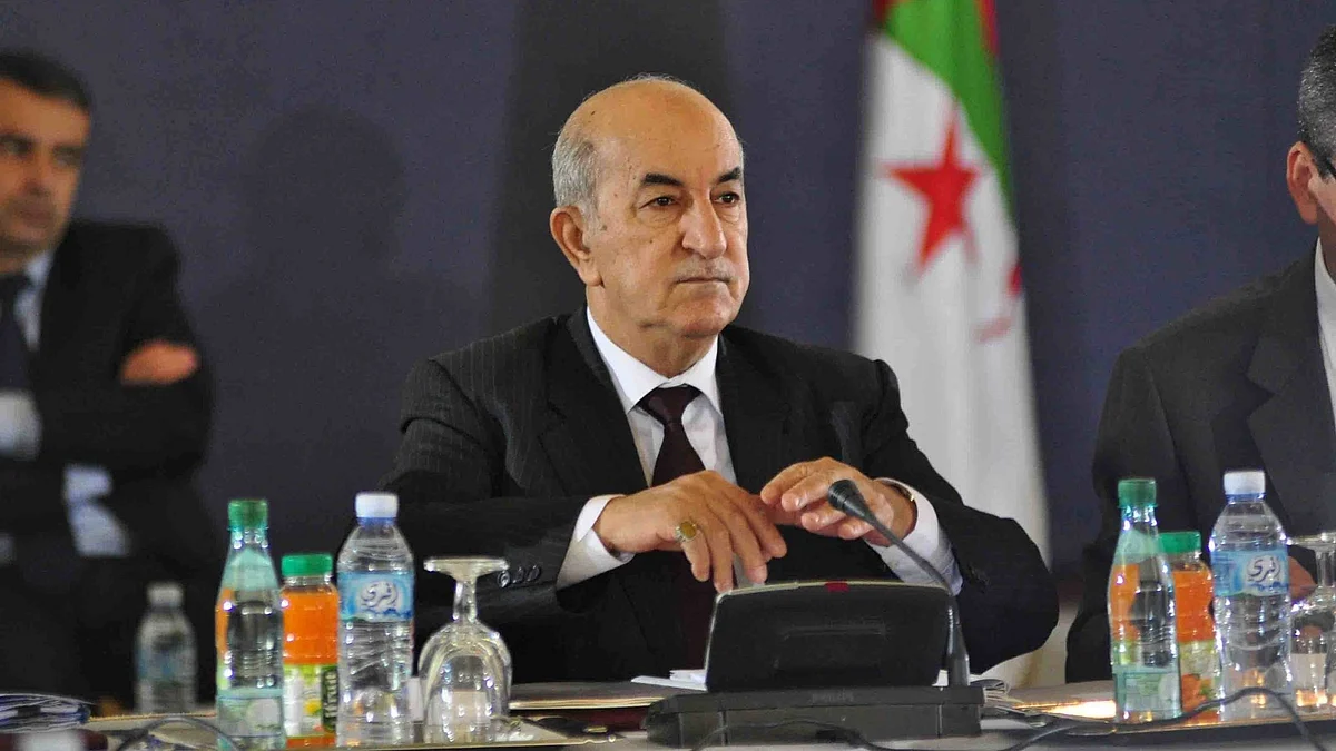 الجزائر تغلق مجالها الجوي على كل الطائرات المدنية والعسكرية المغربية