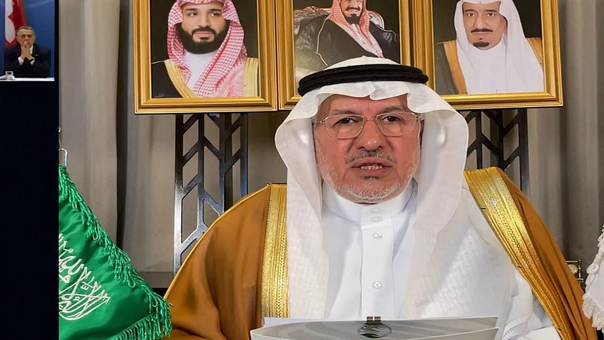 الربيعة: المملكة أكبر دولة مانحة لليمن.. قدمت 18 مليار دولار في 6 سنوات