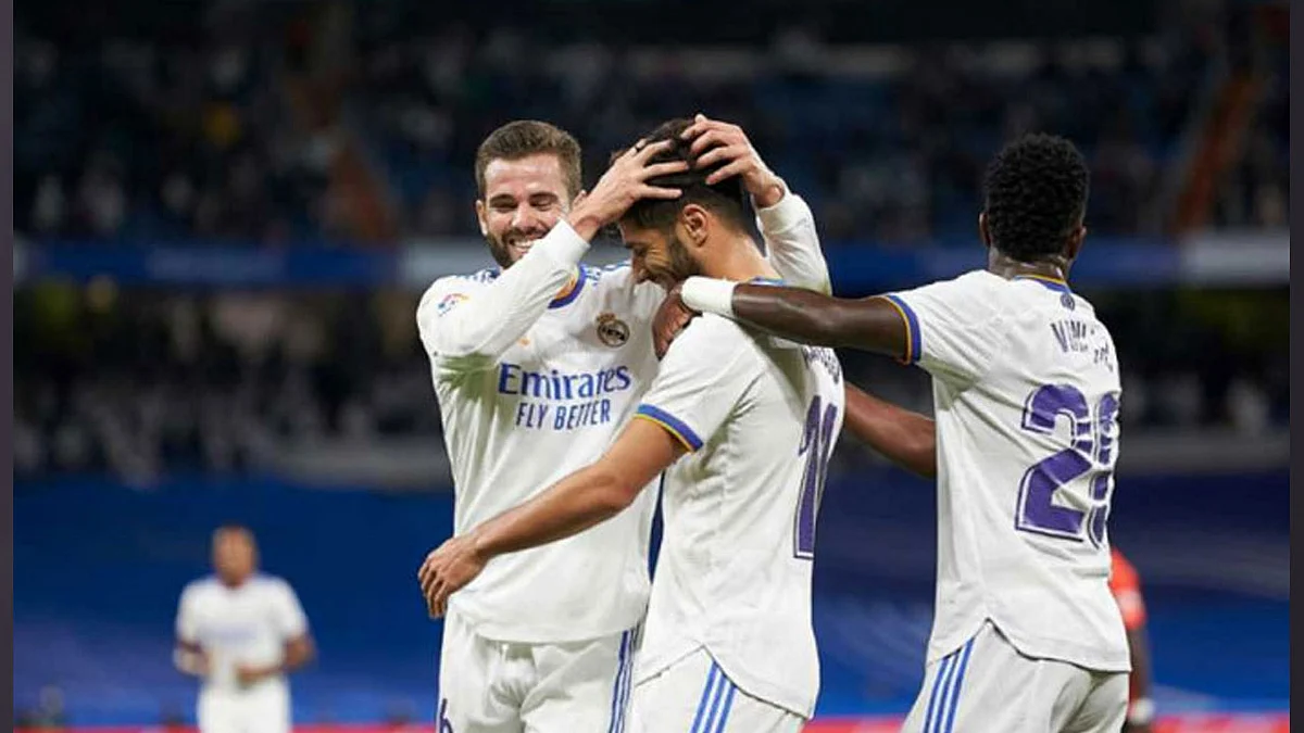 بسداسية في مايوركا.. ريال مدريد يستعيد صدارة الدوري الإسباني