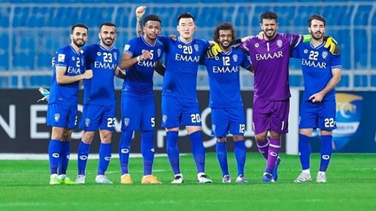 التاريخ والأرقام يقفان بجانب الهلال قبل مواجهة الديربي أمام الشباب