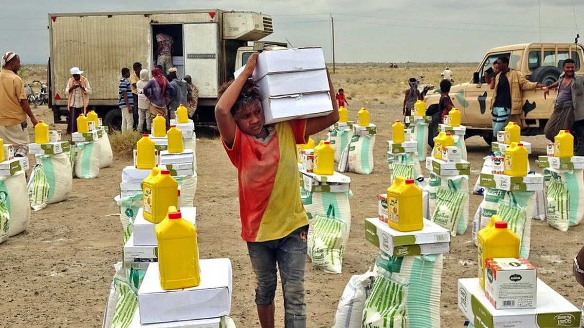 المفوضية الأوروبية تخصص 119 مليون يورو مساعدات إنسانية إضافية إلى اليمن