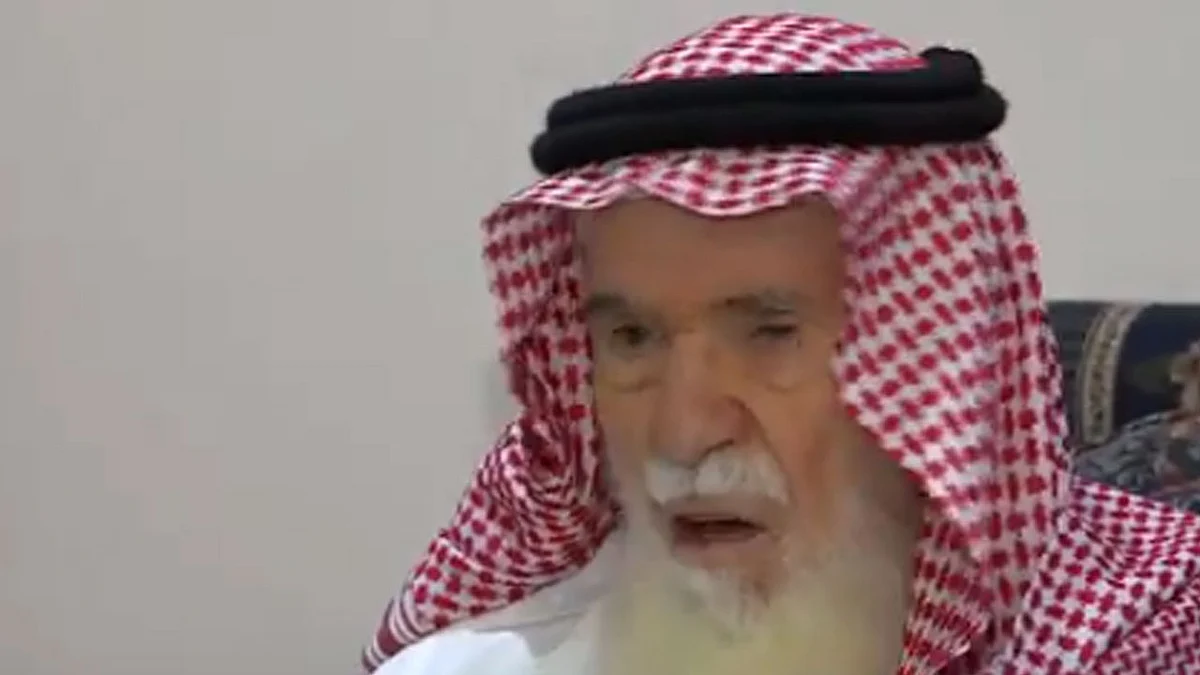 صالح العيد.. من أوائل مأموري القطار بالمملكة يسرد قصته خلال عهد المؤسس