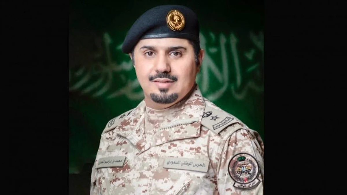 متحدث «الحرس الوطني» يتحدث عن قصة فيلم «سهم معزي»