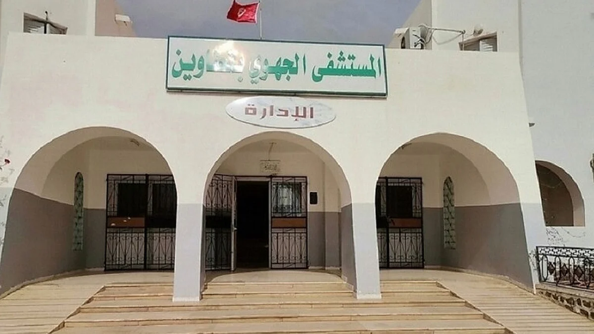 شاب تونسي يشعل النار في جسده بتطاوين