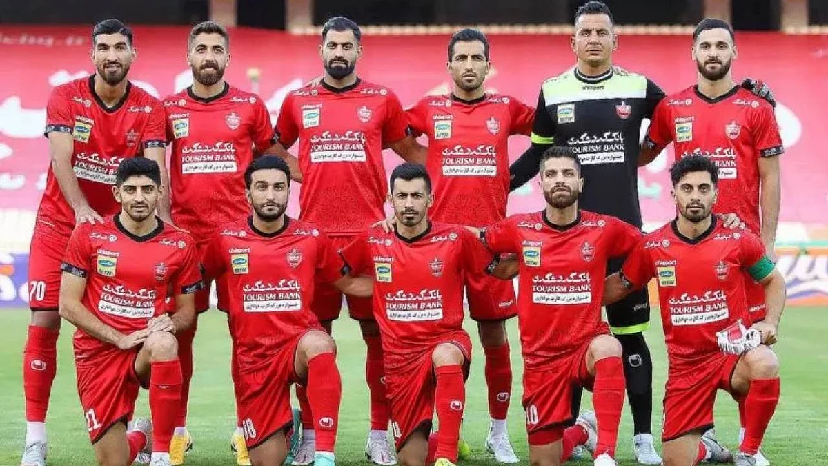 برسيبوليس يسعى للاقتراض لسداد مستحقات لاعبيه قبل مواجهة الهلال
