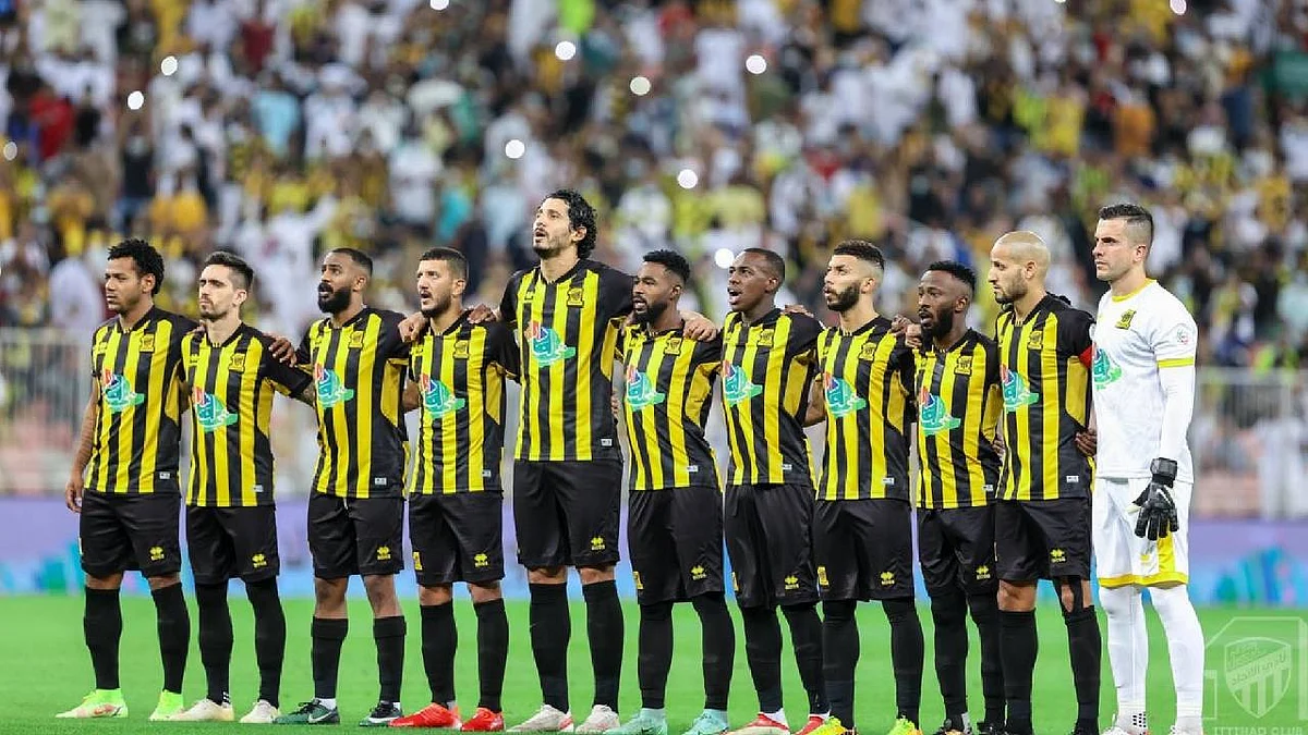 نجم الاتحاد جاهز لمواجهة الأهلي في ديربي جدة