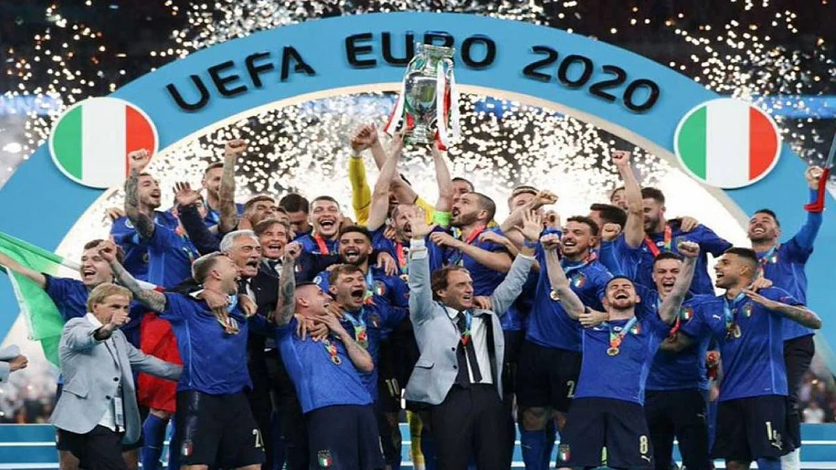 «يويفا» يُعلن قمة «عابرة للقارات» بين إيطاليا والأرجنتين