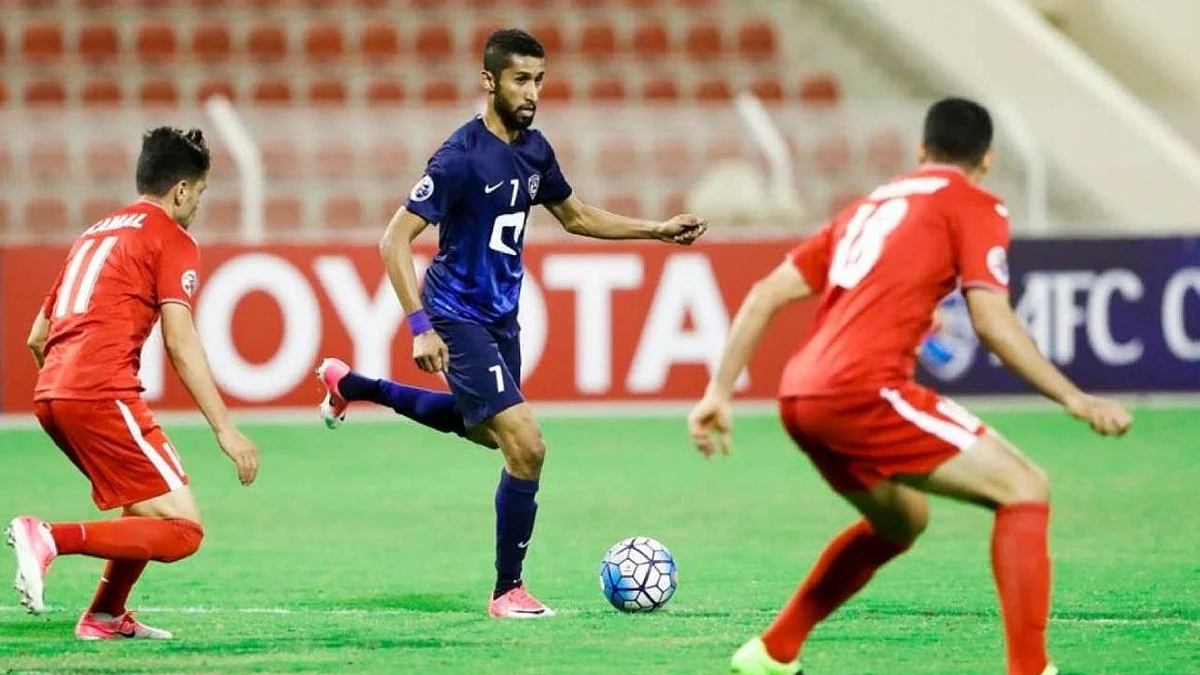 بيرسبوليس الإيراني يتلقى ضربة قوية قبل مواجهة الهلال