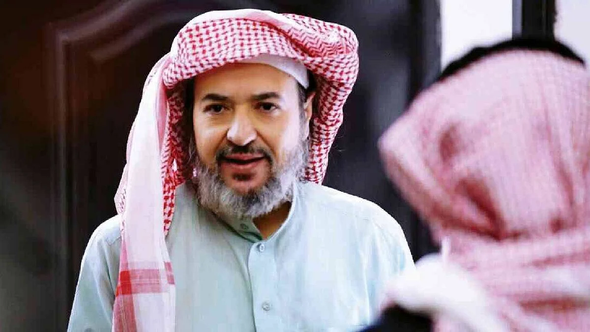 نجل خالد سامي يكشف تطورات حالة والده الصحية