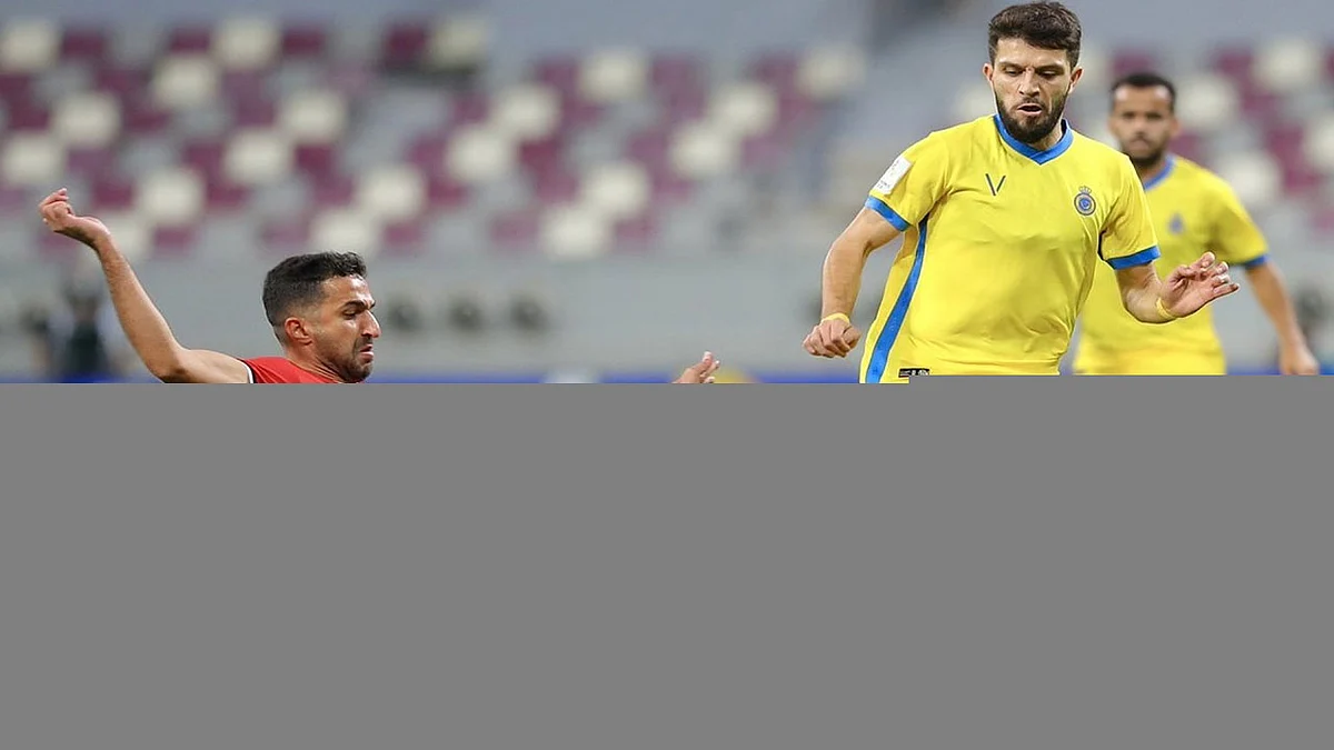النصر يطالب الاتحاد الأوزبكي بتجنب استدعاء مشاريبوف لهذا السبب