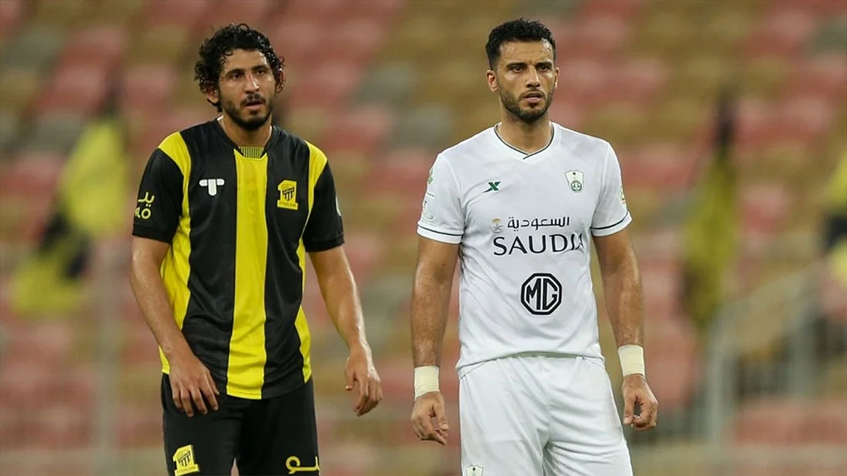 الاتحاد والأهلي.. لمن يبتسم التاريخ في ديربي جدة؟