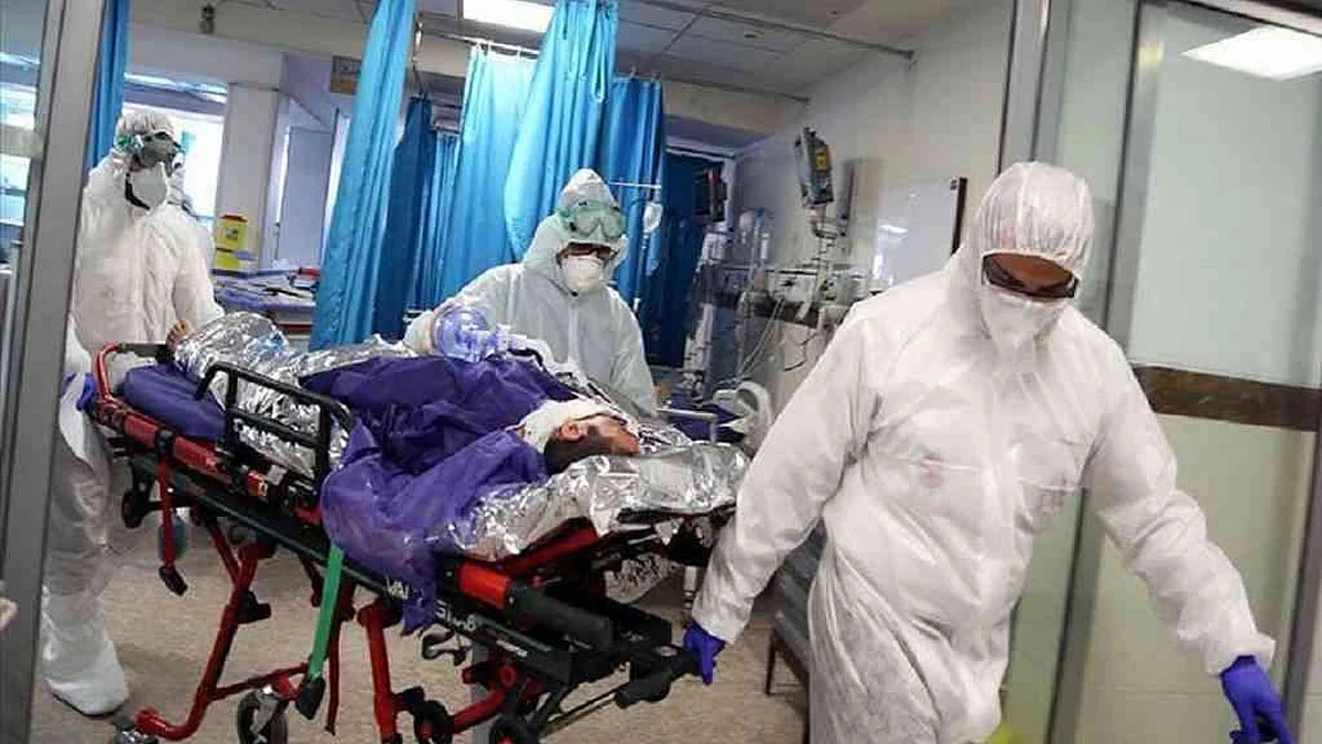 «الصحة»: انخفاض طفيف في حالات كورونا الحرجة بالمستشفيات