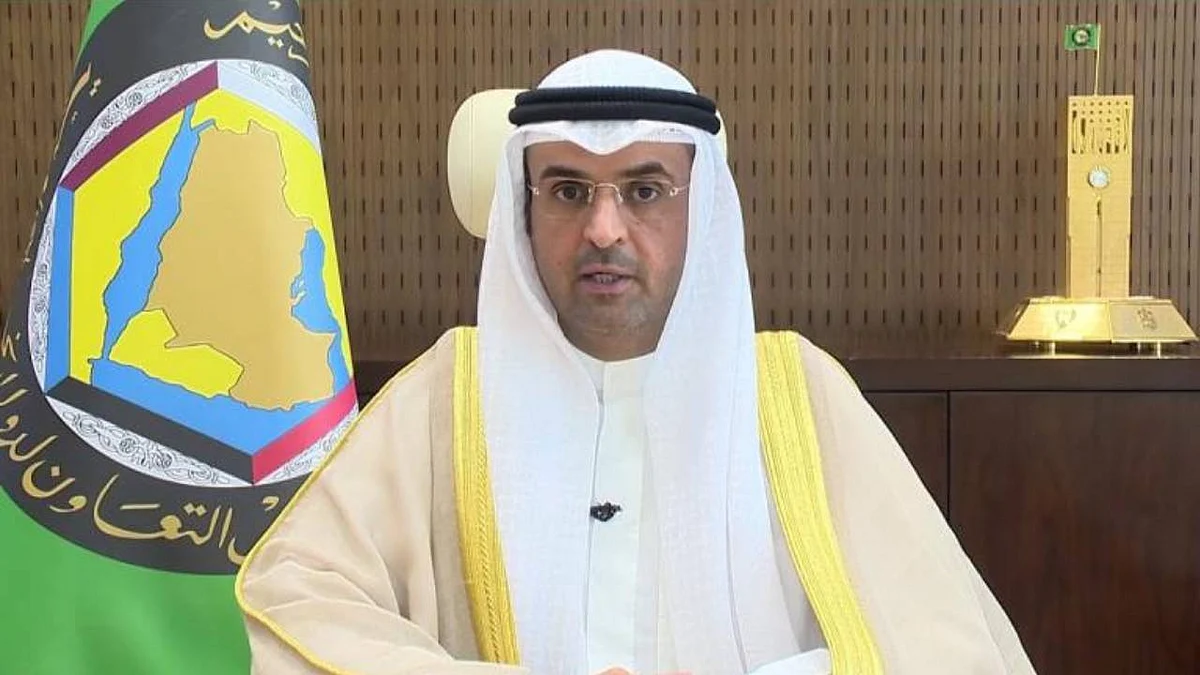 الحجرف: موقف مجلس التعاون ثابت في إنهاء أزمة اليمن وفقًا للمرجعيات الثلاث