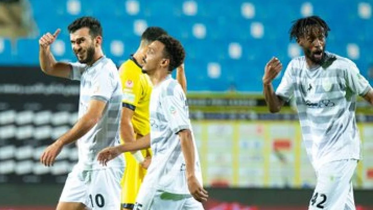 ريمونتادا الطائي تُبقي التعاون في ذيل جدول ترتيب أندية دوري المحترفين