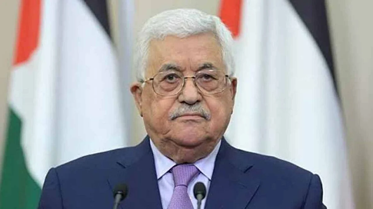الرئيس الفلسطيني يلوح بخيارات بديلة عن حل الدولتين في الصراع مع إسرائيل