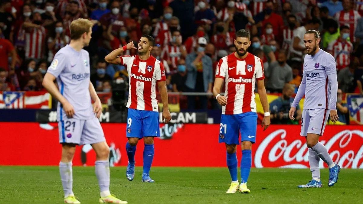 أول تعقيب من كومان بعد السقوط أمام أتليتكو مدريد بثنائية