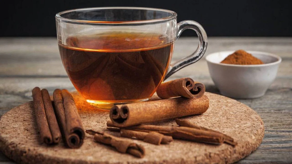 تعرف على فوائد شرب القرفة قبل النوم