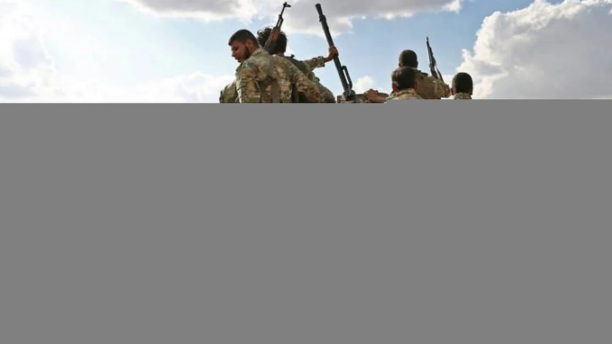 ليبيا تعلن بدء خروج المقاتلين الأجانب والمرتزقة من أراضيها