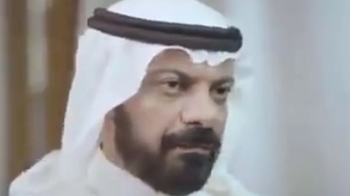 مواطن يبكي فرحًا بعد استعادة طفليه لـ«البصر».. وهذه الأمنية الأولى لهما
