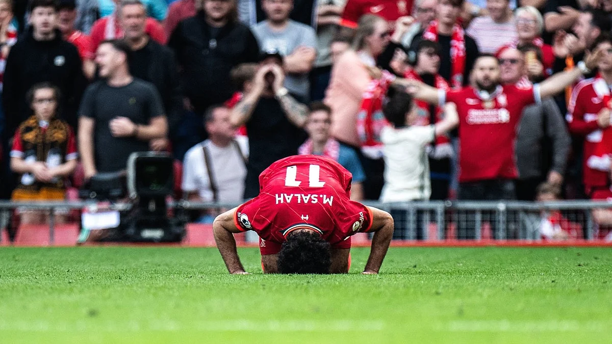 «ESPN»: محمد صلاح أفضل لاعب في العالم