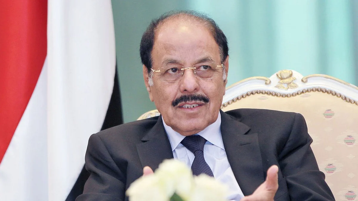 نائب رئيس اليمن: ميليشيا الحوثي تستخف بدماء الشعب ولا تكترث لمعاناتهم