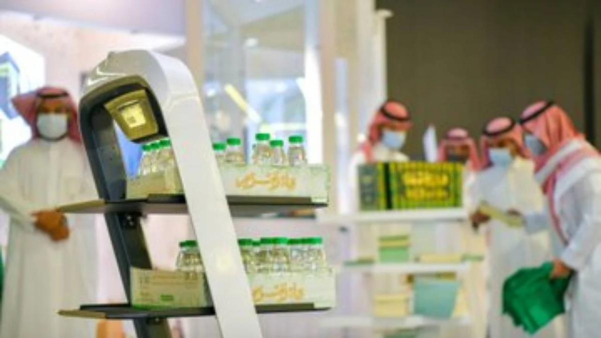 بالصور.. شؤون الحرمين تشارك في معرض الرياض للكتاب بإصدارات مهمة