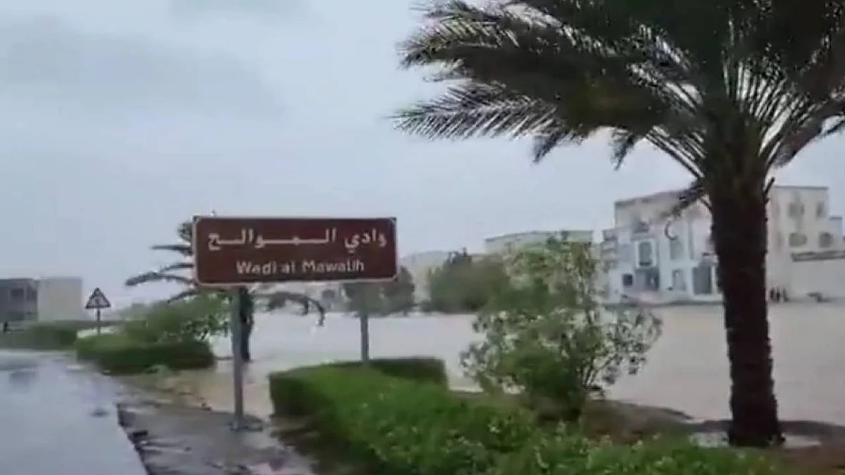 تسجيل ٧ وفيات جديدة بسلطنة عُمان جراء الإعصار شاهين