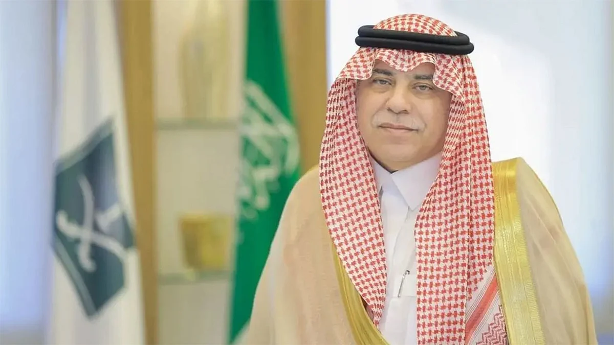 بالفيديو.. وزير الإعلام: المملكة حققت 3 أرقام قياسية في إكسبو دبي 2021