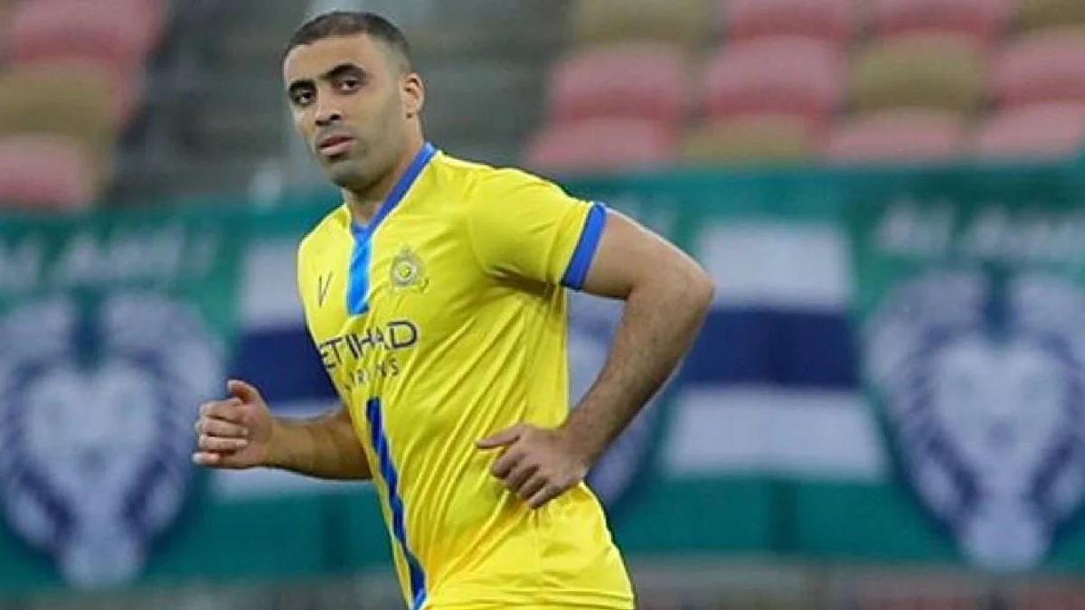 «العنزي» يكشف الموقف النهائي لحمدالله من المشاركة أمام الوحدة الإماراتي