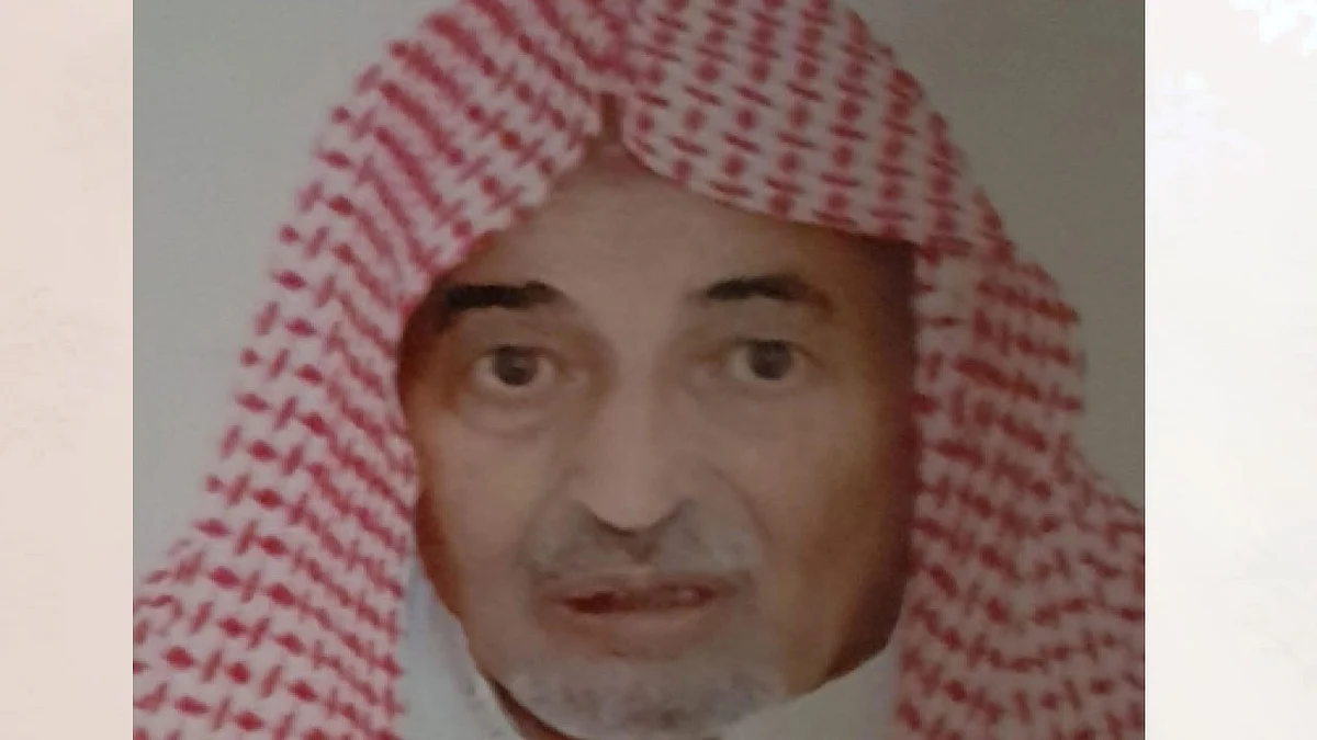 عايض الثبيتي إلى رحمة الله