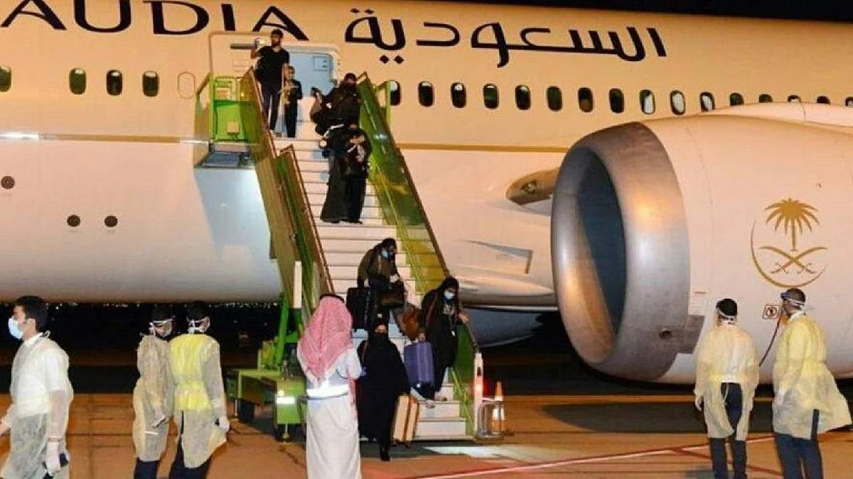 «الطيران المدني»: التحصين بجرعتي لقاح كورونا شرط الصعود للطائرة على الرحلات الداخلية