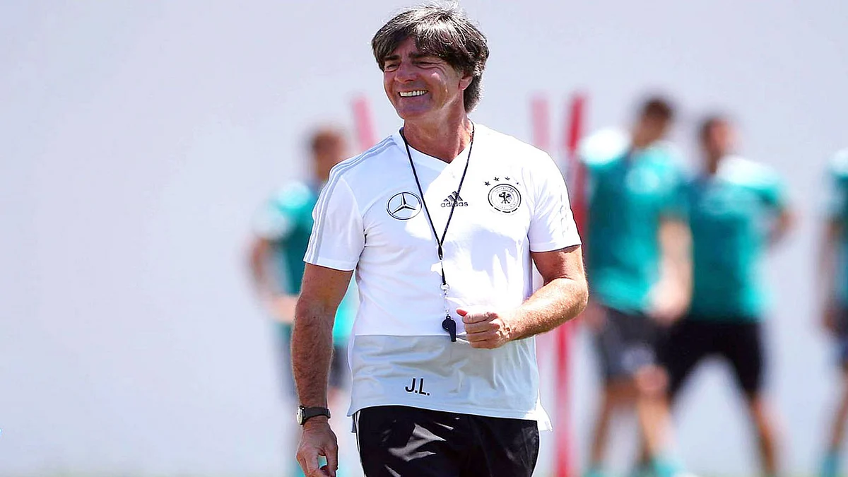لوف يعود إلى المنتخب الألماني قبل موقعة ليختنشتاين لهذا السبب