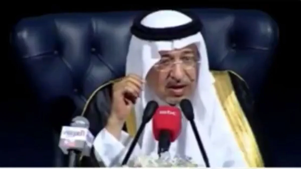 بالفيديو.. الأمير محمد العبدالله الفيصل يروي قصة الأغنية المشؤومة «أنادي»
