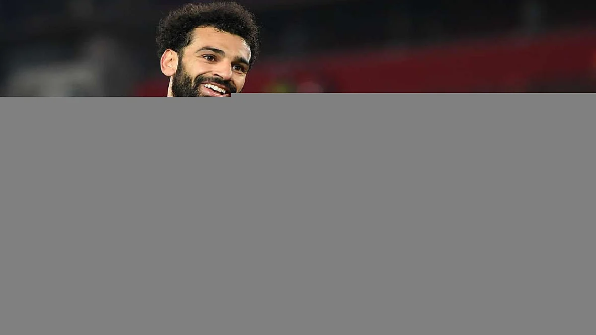تعرف على أرباح محمد صلاح من تطبيق إنستجرام
