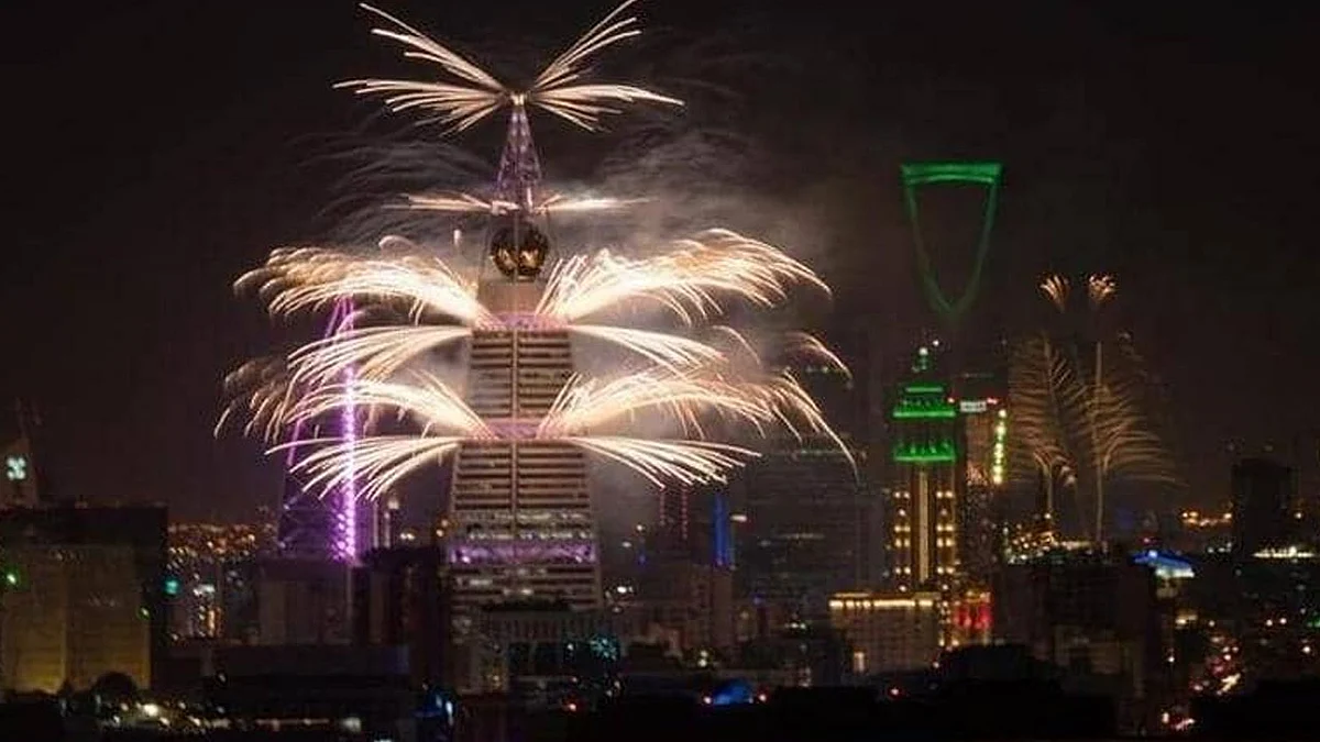 موسم الرياض 2021.. 14 منطقة للترفيه تضم 7500 فعالية
