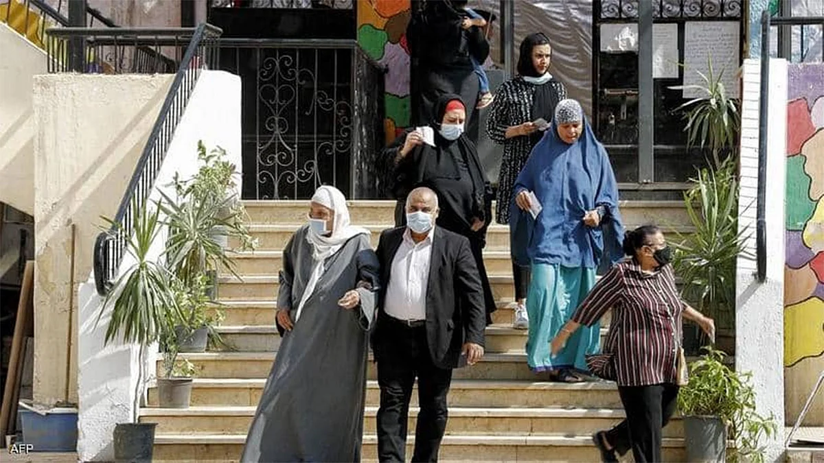 مصر تسجل 831 إصابة جديدة بفيروس كورونا و39 وفاة