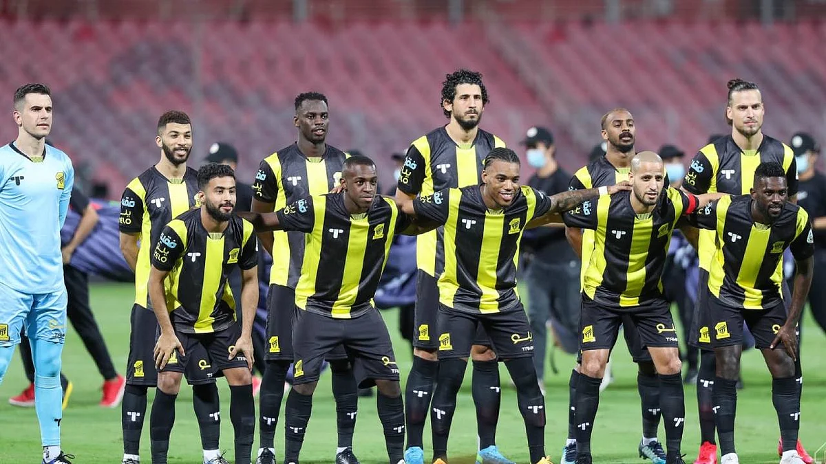 الاتحاد مهدد بخصم نقاط في الدوري لهذا السبب