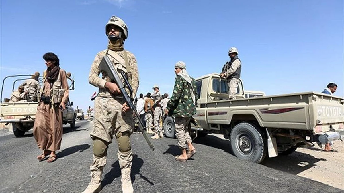 معارك عنيفة بين الجيش اليمني والحوثيين في مأرب