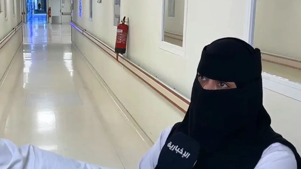 بالفيديو.. ممرضة تنقذ مقيمة بعد دهسها في أحد طرق القريات وتكشف تفاصيل الواقعة