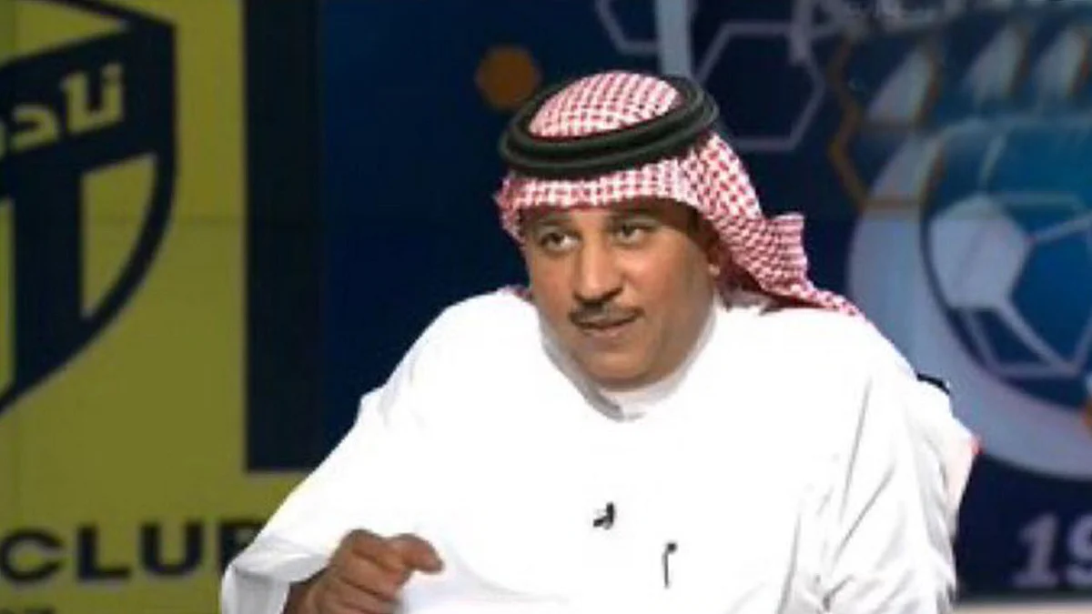 وفاة الإعلامي الرياضي والمتحدث الأسبق لنادي النصر طارق بن طالب