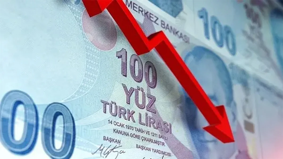 انخفاض قياسي.. الليرة التركية تهبط عند مستوى 9.1 مقابل الدولار