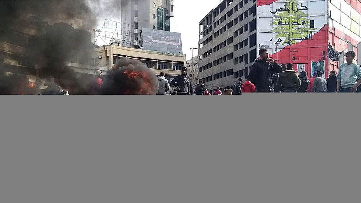 اشتباكات لبنان.. سعد الحريري يصدر بيانًا: يكفينا ما نعاني من أزمات