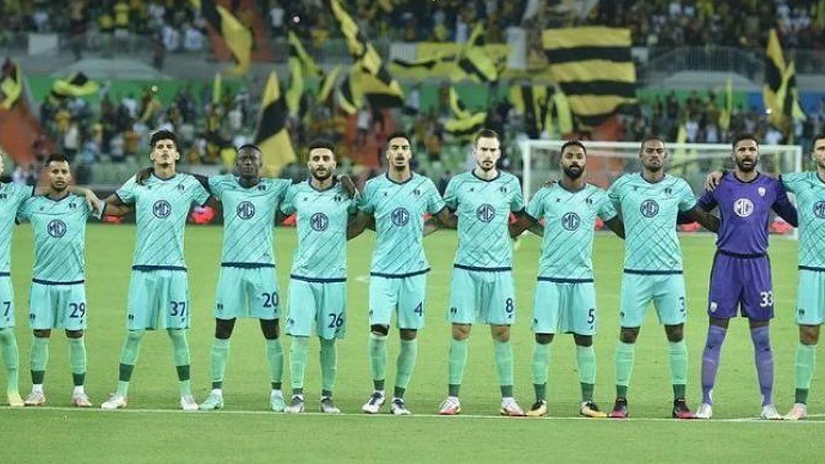 التاريخ ينحاز للأهلي قبل مواجهة الاتفاق بدوري المحترفين